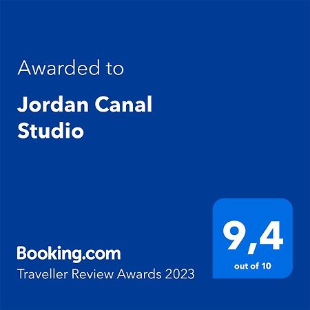 Jordan Canal Studio Amsterdam Ngoại thất bức ảnh
