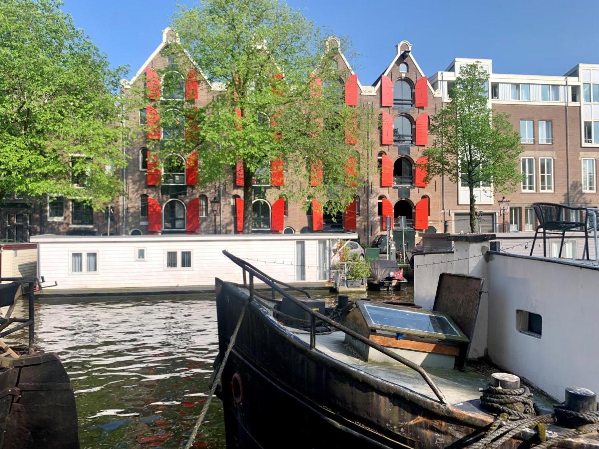 Jordan Canal Studio Amsterdam Ngoại thất bức ảnh