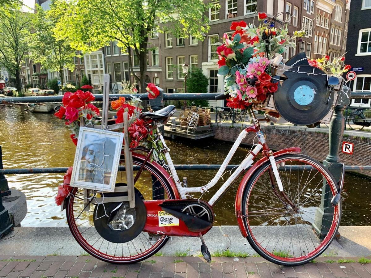 Jordan Canal Studio Amsterdam Ngoại thất bức ảnh