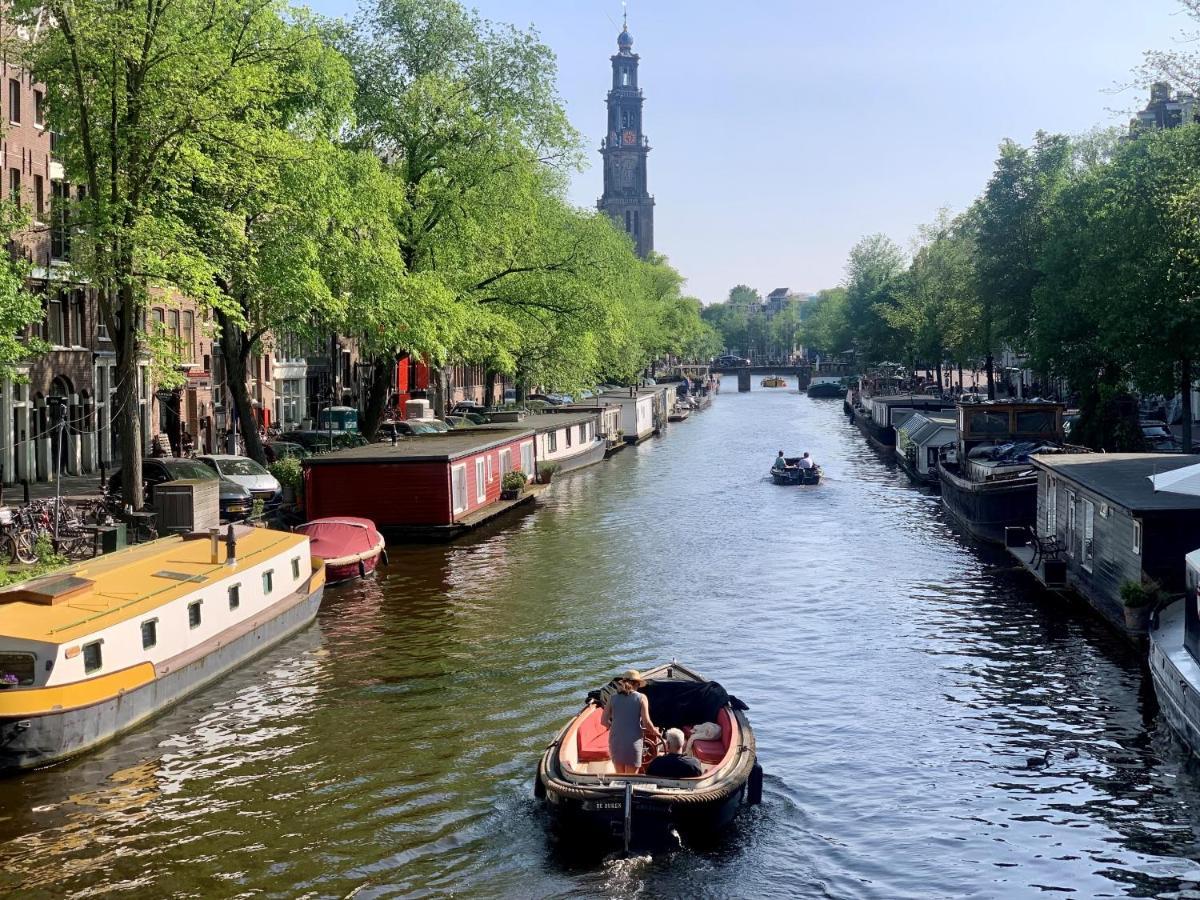 Jordan Canal Studio Amsterdam Ngoại thất bức ảnh