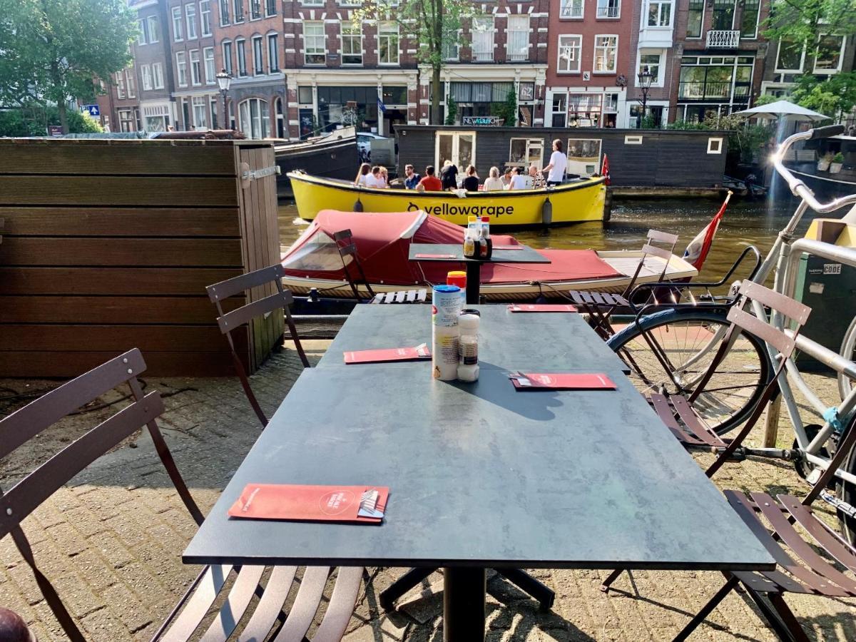 Jordan Canal Studio Amsterdam Ngoại thất bức ảnh