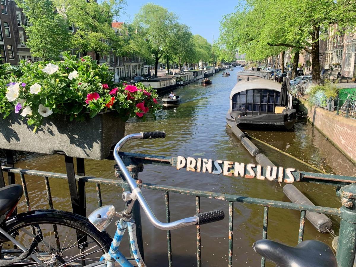 Jordan Canal Studio Amsterdam Ngoại thất bức ảnh