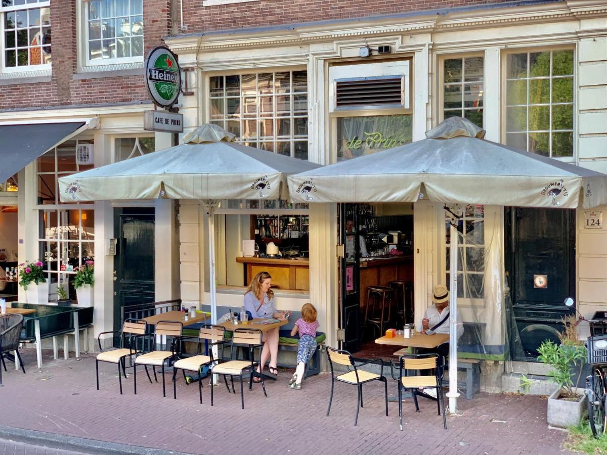 Jordan Canal Studio Amsterdam Ngoại thất bức ảnh