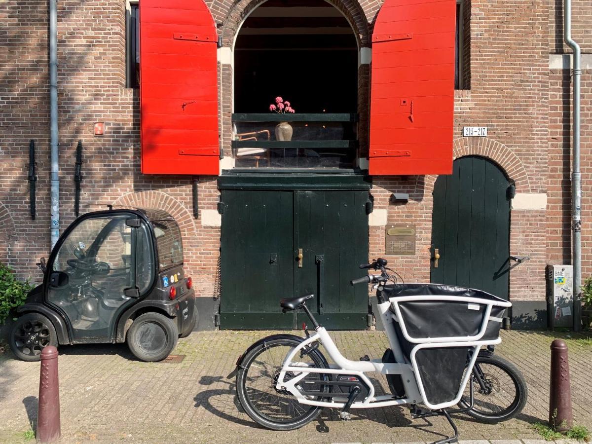 Jordan Canal Studio Amsterdam Ngoại thất bức ảnh