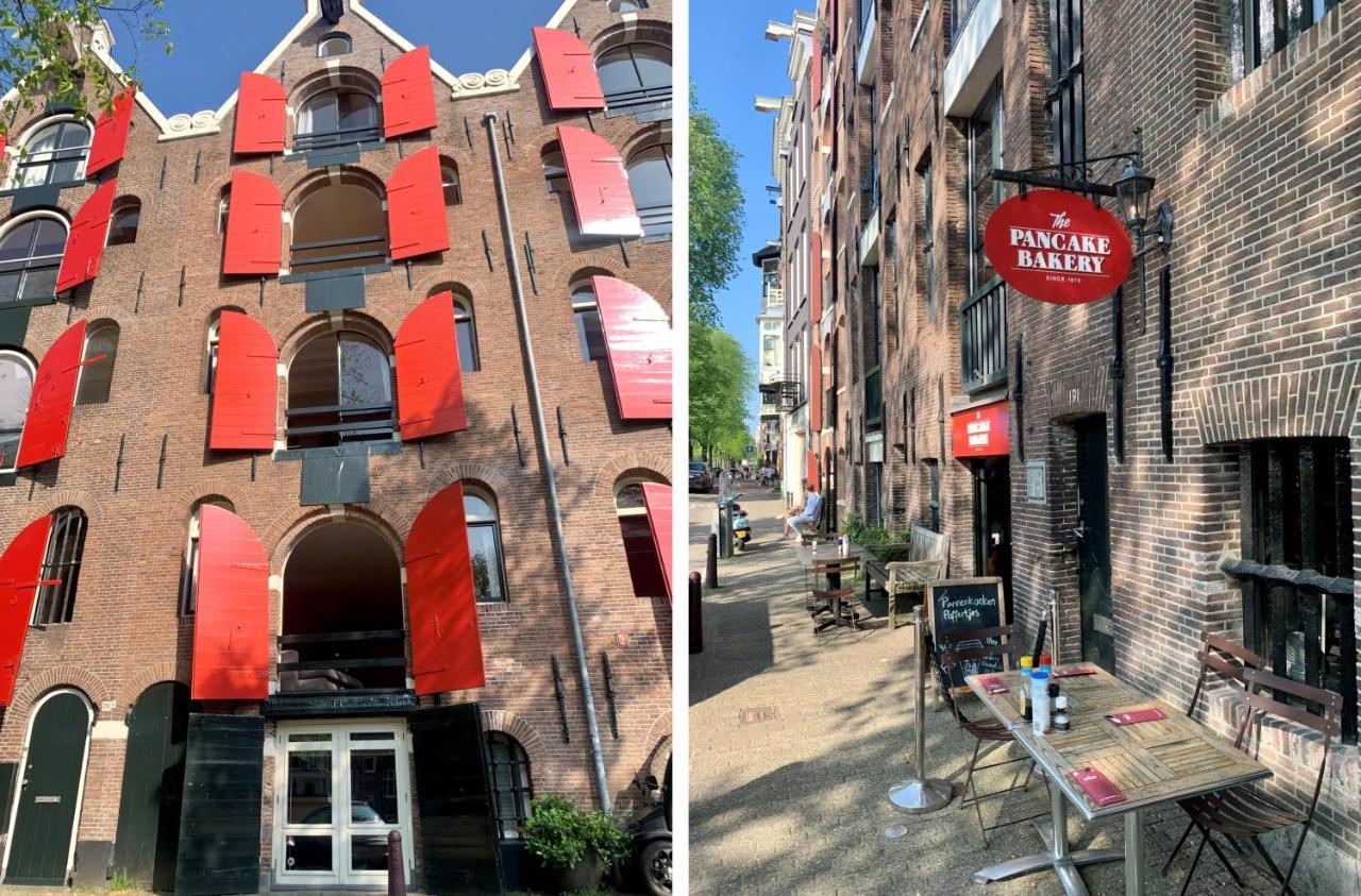 Jordan Canal Studio Amsterdam Ngoại thất bức ảnh