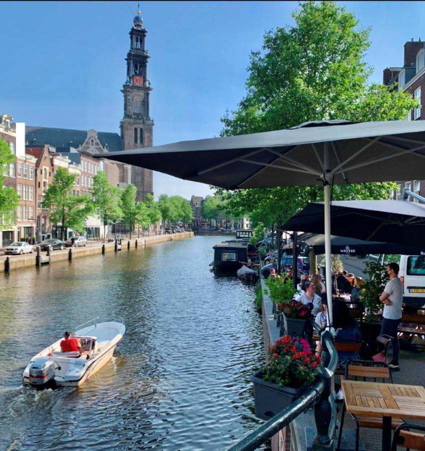 Jordan Canal Studio Amsterdam Ngoại thất bức ảnh