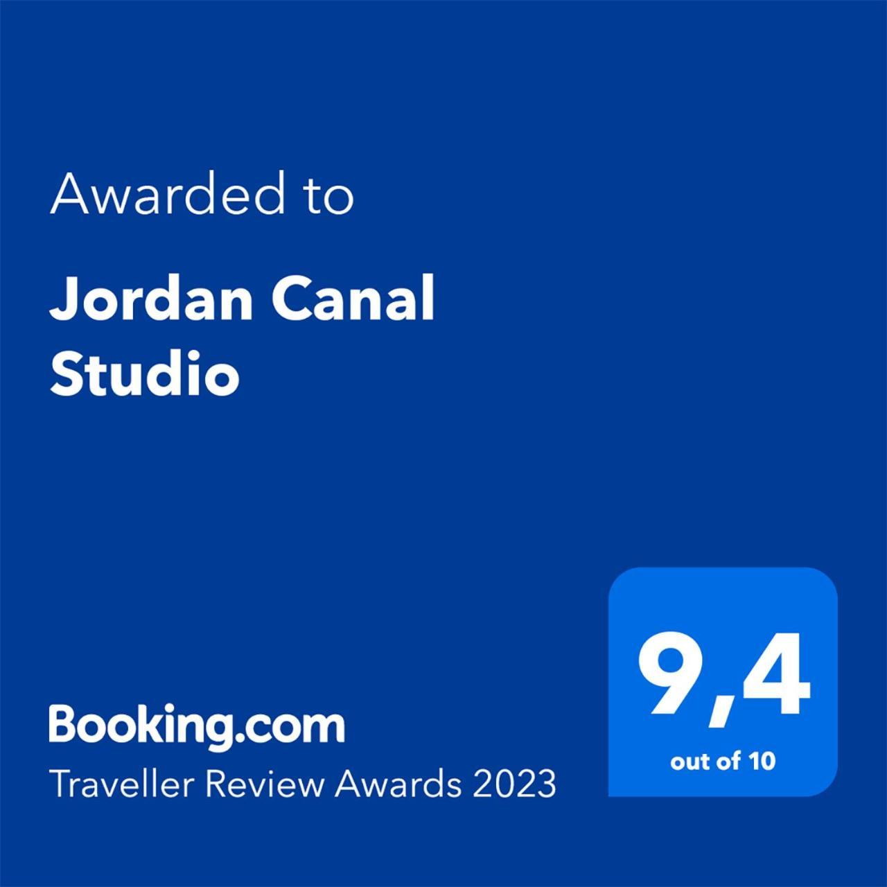 Jordan Canal Studio Amsterdam Ngoại thất bức ảnh