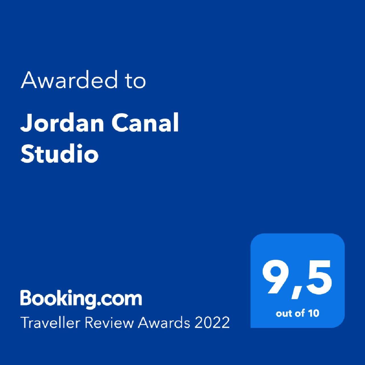 Jordan Canal Studio Amsterdam Ngoại thất bức ảnh
